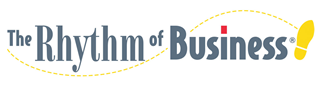 The Rhythm of Business logo